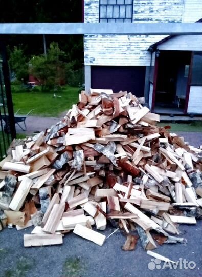 Дрова Березовые привезем
