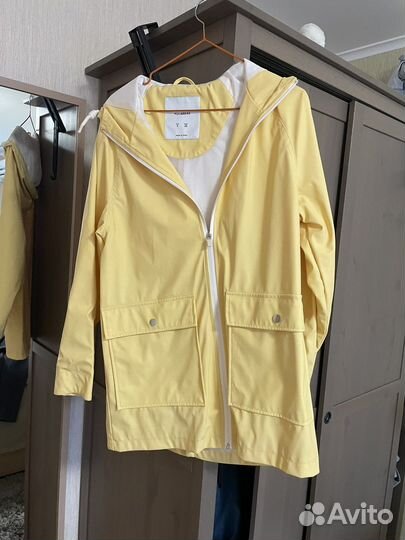 Ветровка плащ Pull&Bear