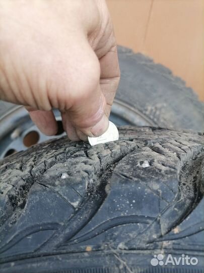 Sava Eskimo Stud 195/65 R15 91T