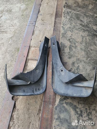 Брызговики задние nissan qashqai j11