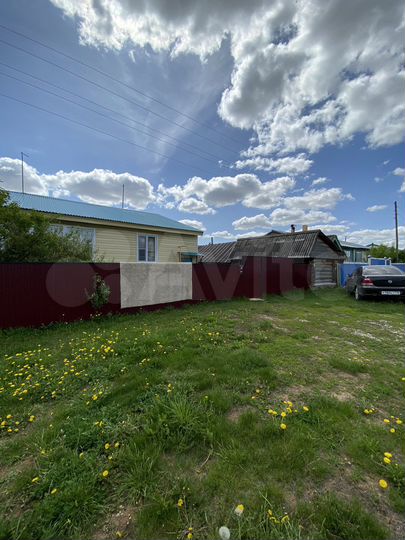 Дом 69 м² на участке 14 сот.