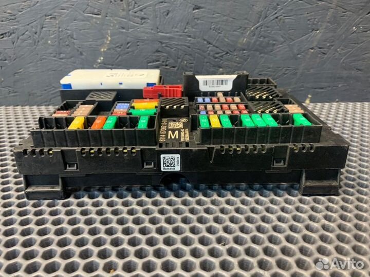 Распределитель тока задний правый Bmw X7 G07