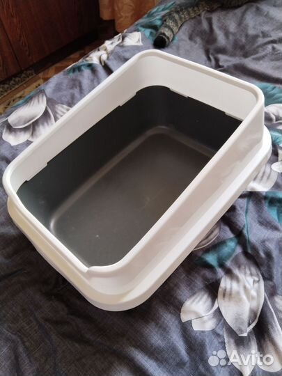 Кошачий лоток