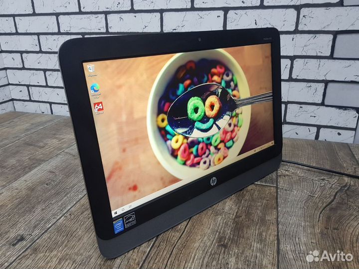 Моноблок HP Intel Core i3