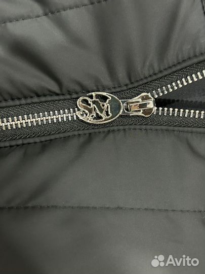 Пуховик saint mob