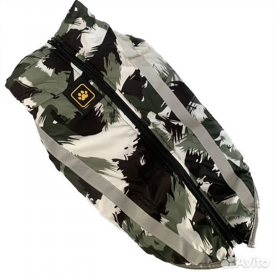 Куртка для собак