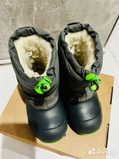 Сноубутсы детские Nordman