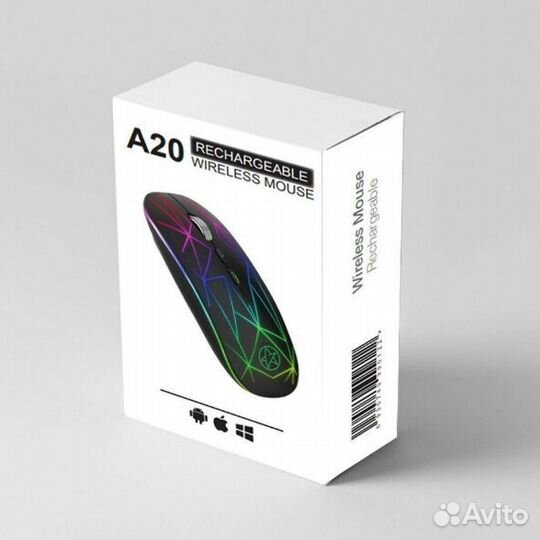 Беспроводная мышка