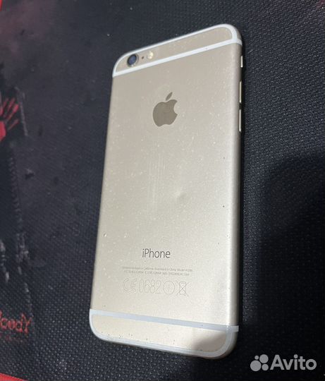 iPhone 6, 64 ГБ