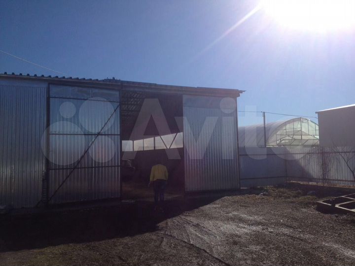 Склад, 800 м²