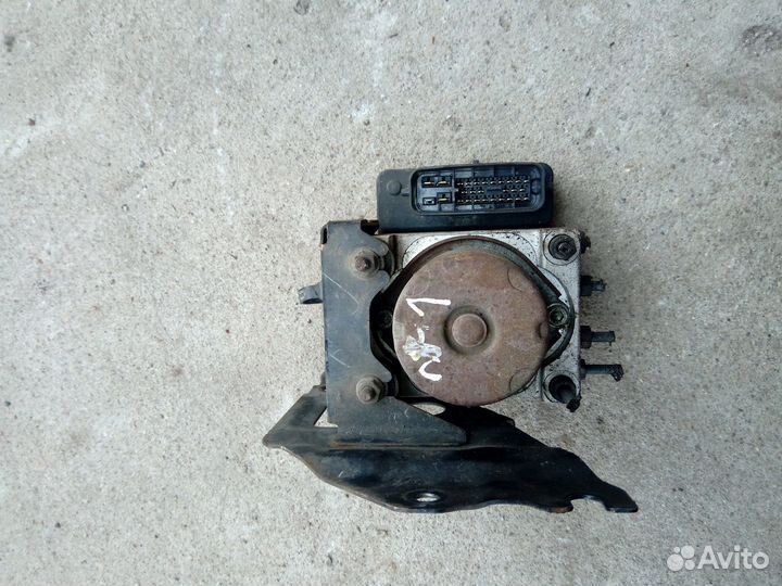 Блок ABS Мазда 6