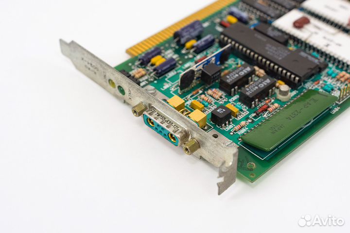 Очень редкие платы для Apollo Computer (США)