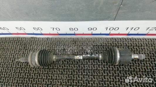 Привод передний левый KIA sportage 3 (ZML23KS01)