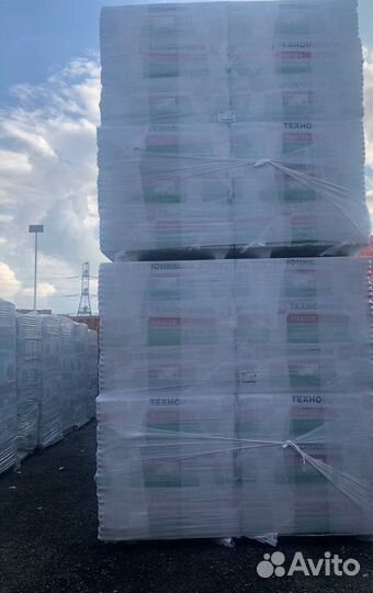 Техноплекс 1180*580*100мм