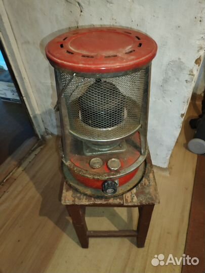 Керосиновая лампа