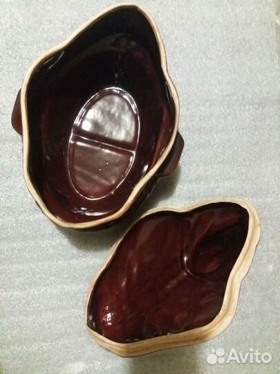 Посуда для запекания и разная