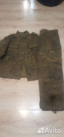Военная форма летняя вкпо 50