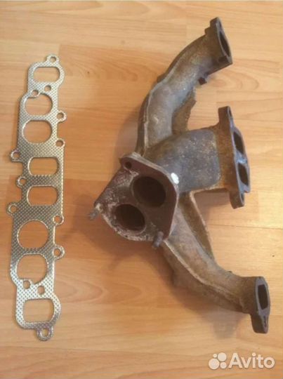 Впускной коллектор 4216 газель бизнес