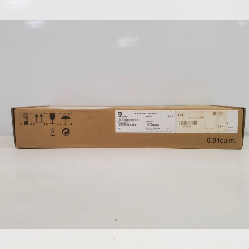 [JD319B] Коммутатор Hp A3100-16 V2 Ei Jd319b