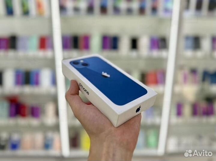 iPhone 13 mini, 256 ГБ