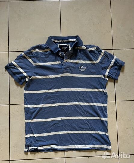 Поло, футболка