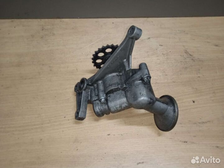 Масляный насос Mercedes w210 e klass мерседес 210