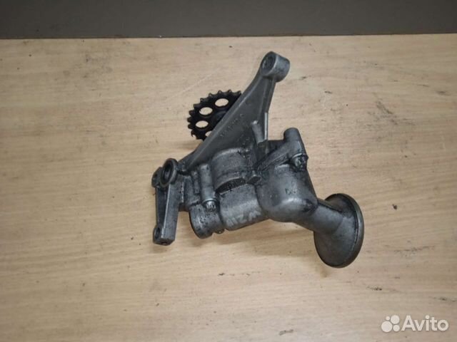 Масляный насос Mercedes w210 e klass мерседес 210