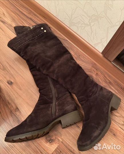 Сапоги зимние