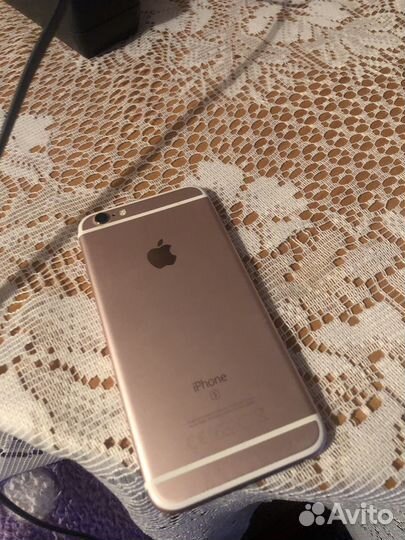 iPhone 6S, 32 ГБ