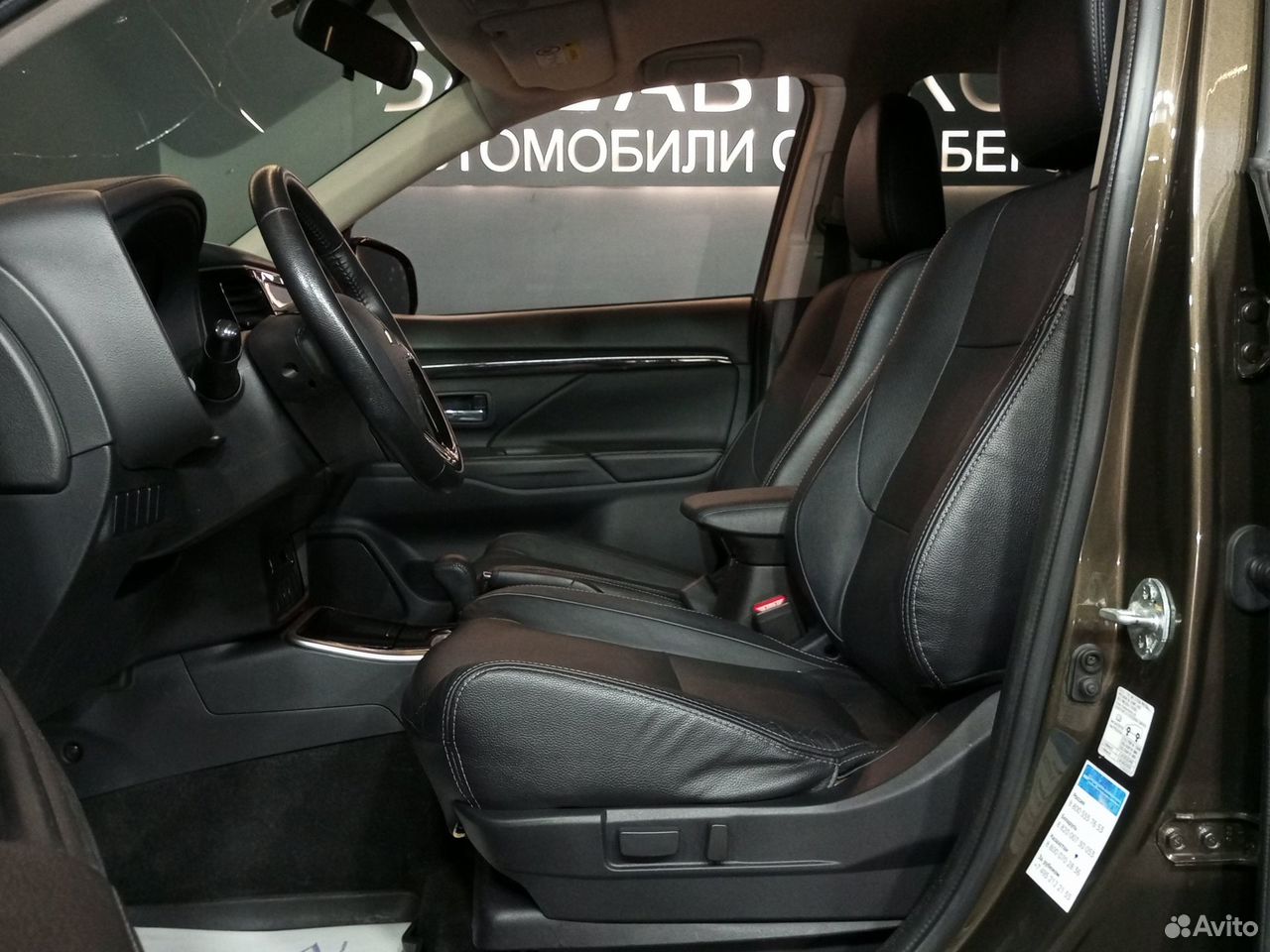 Mitsubishi Outlander 2.0 CVT, 2018, 119 166 км