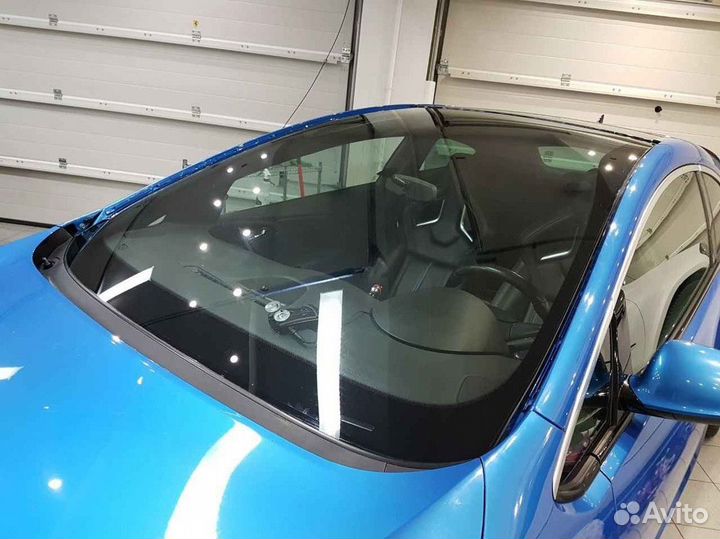 Лобовое стекло Фольксваген Шаран / Форд Гелекси