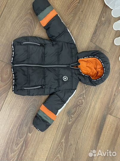 Куртка детская