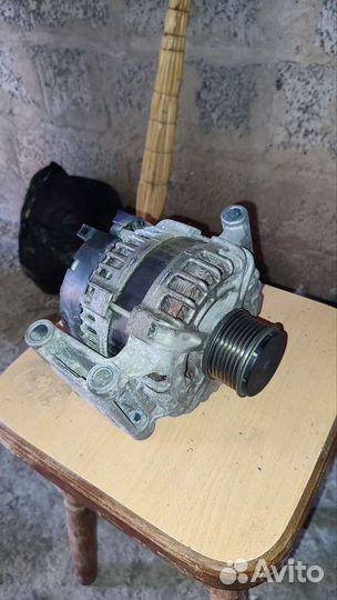 Генератор ford transit