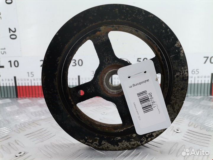 Шкив коленвала для Toyota Prius 2 (XW20)