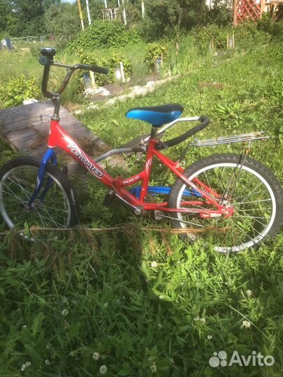 Велосипед подростковый 20