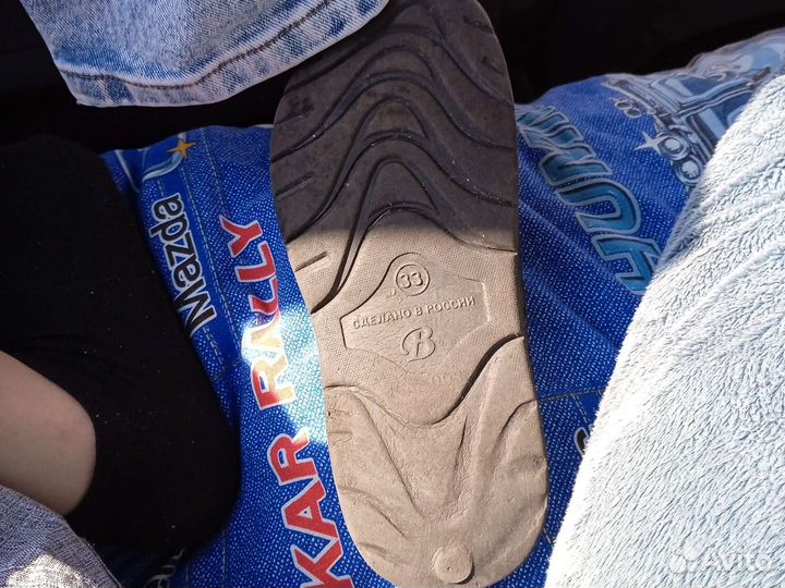 Тапок потеряли