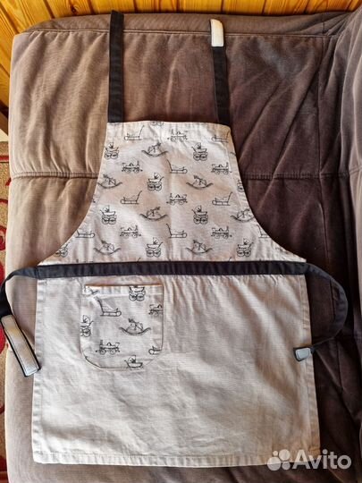 Фартук для кухни детский