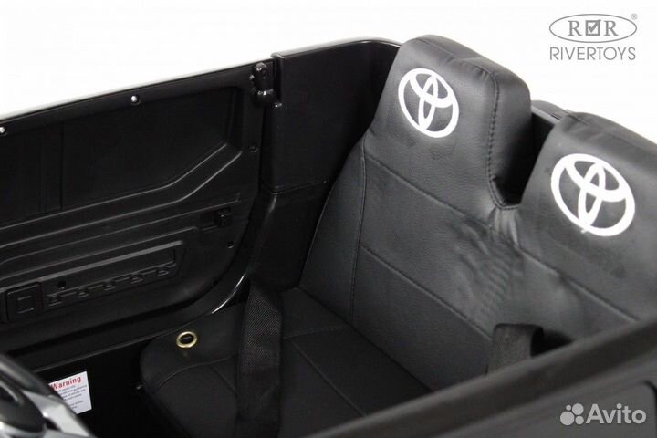 Электромоболь - качалка детский