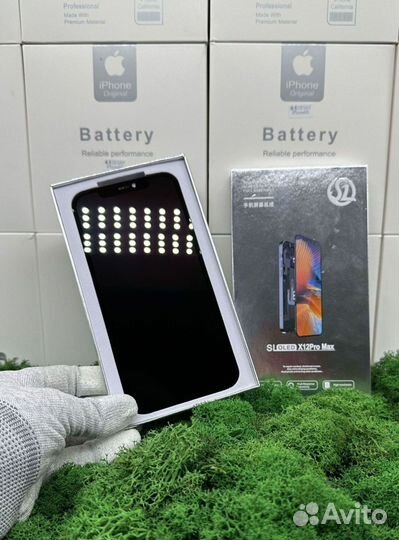 Дисплей iPhone 12 Pro Max (b6c)