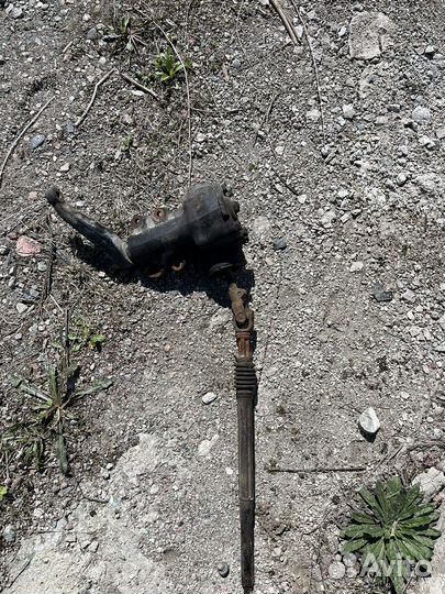 Разбор Land cruiser 70