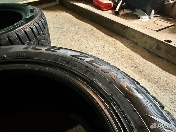 Pirelli Ice Zero 205/55 R16