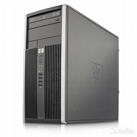 Системный блок для учёбы/ работы/интернета 1TB