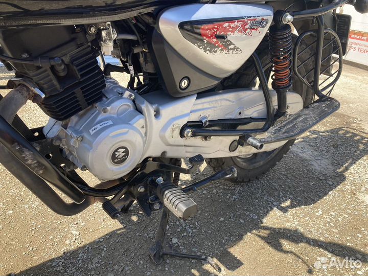 Bajaj Boxer BM 150x