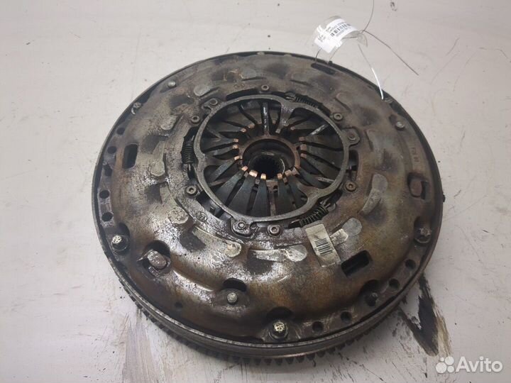 Маховик Fiat Sedici, 2007