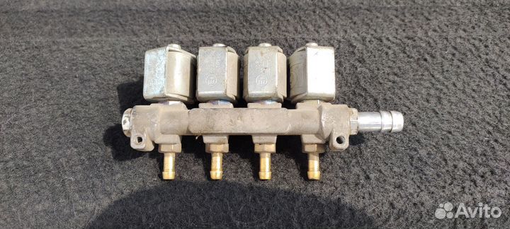 Газовые форсунки