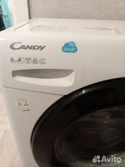 Стиральная машина на запчасти