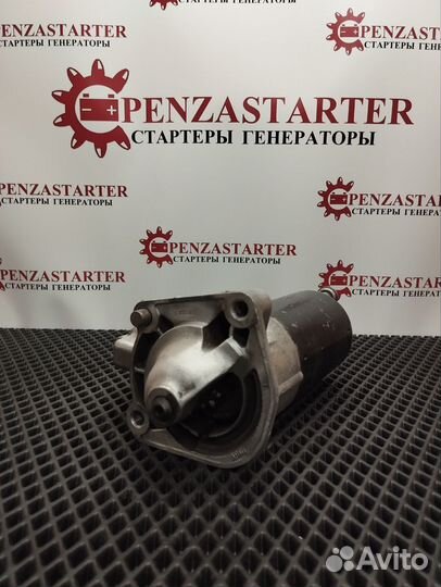 Стартер Volvo 12V, 0001108167 / CS680