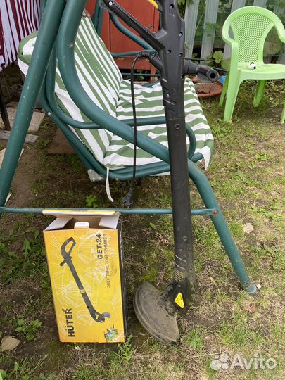 Триммер электрический