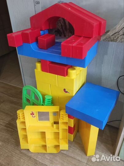 Конструктор-дом