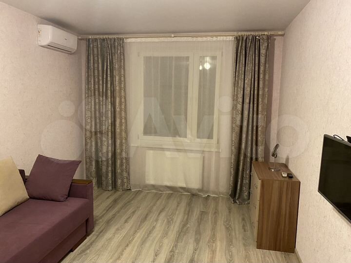 1-к. квартира, 45 м², 9/25 эт.